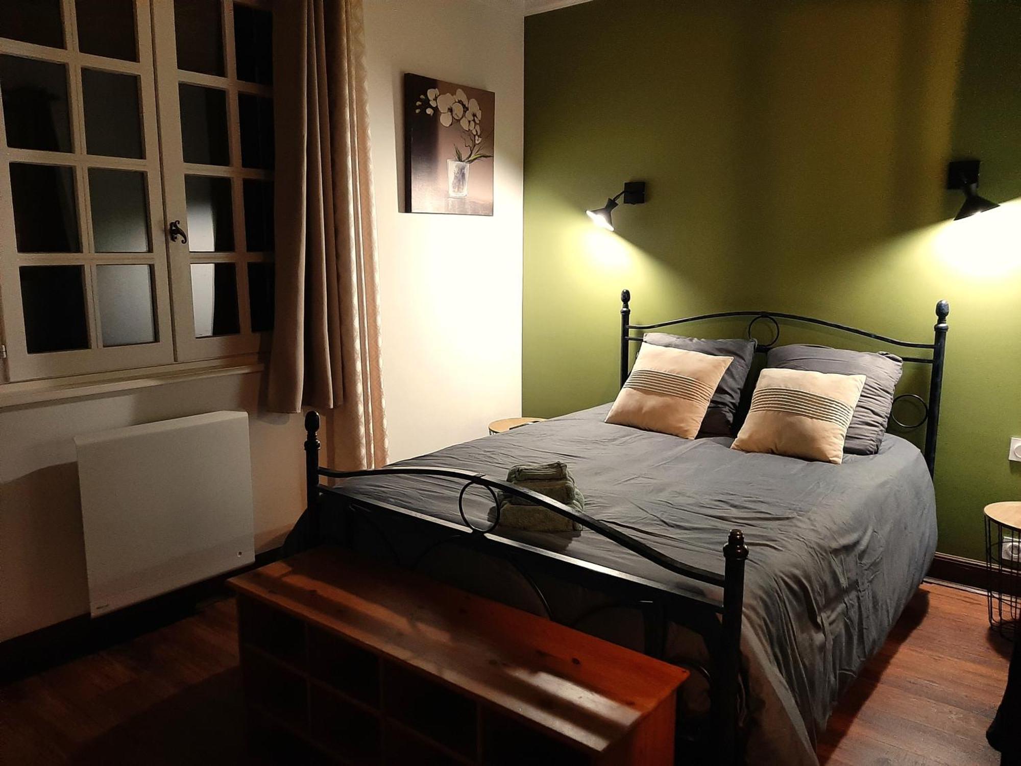 La Villa Dakote Sassenay Экстерьер фото